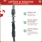 Procener 40" Bow and 28" Arrow Set for Kids