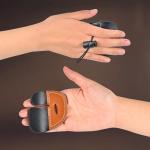 SPG Leather Finger Tabs - 2 Pack for Recurve Bow