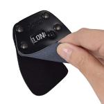 Szeo Cow Leather Finger Tab for Left-Handed Archers