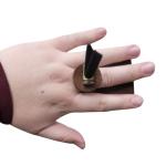 Southland Archery Suede and Leather Finger Tab