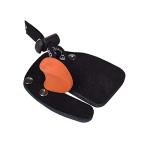 Szeo Cow Leather Finger Tab for Left-Handed Archers