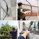 SOPOGER Recurve Bow and Arrow Set for All