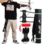 FENJANER 4-Piece Archery Gear Set