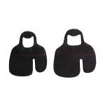 Bear Archery Medium Leather Finger Tab - Brown