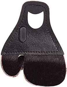 HME Archery Leather Finger Tab for Right Hand