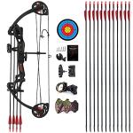 PANDARUS Youth Compound Bow for Beginners, Right-Handed
