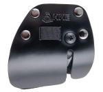 HME Archery Leather Finger Tab for Right Hand