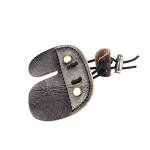 Zelerdo Leather Archery Finger Tabs - Right Hand