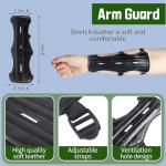 FENJANER 4-Piece Archery Gear Set