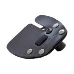 HME Archery Leather Finger Tab for Right Hand