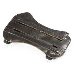 Linkboy Leather 3-Finger Archery Gloves & Arm Guard