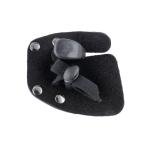 HME Archery Leather Finger Tab for Right Hand