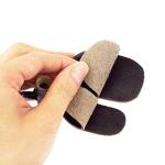 Zelerdo Leather Archery Finger Tabs - Right Hand