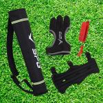 FENJANER 4-Piece Archery Gear Set