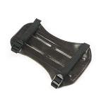 Linkboy Leather 3-Finger Archery Gloves & Arm Guard