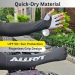 ALLRYT ArmorSleeves – Fingerless UV Protection Sleeves