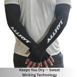 ALLRYT ArmorSleeves – Fingerless UV Protection Sleeves