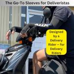 ALLRYT ArmorSleeves – Fingerless UV Protection Sleeves