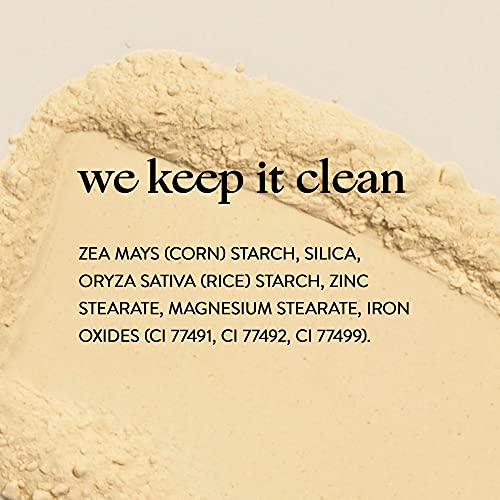 Organic Blurring Setting Powder | Vegan & Cruelty-free