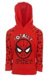 Spider-Man Toddler Boys Fleece Hoodie & Jogger Set
