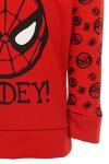 Spider-Man Toddler Boys Fleece Hoodie & Jogger Set