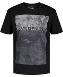 Calvin Klein Boys' Graphic Crew Neck T-Shirt