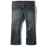 Boys Bootcut Jeans in Dustbowl Wash, Size 6
