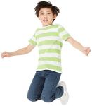 Boys’ Short-Sleeve T-Shirt Pack in Fun Colors