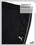 PUMA Boys 3-Piece Athletic Pants Set