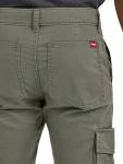 Wrangler Boys' Olive Cargo Pants, Size 6