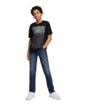 Calvin Klein Boys' Graphic Crew Neck T-Shirt