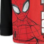 Spider-Man Fleece Half Zip Hoodie for Toddlers