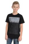 Calvin Klein Boys' Graphic Crew Neck T-Shirt