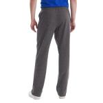 Hanes Men's Jersey Pant in Charcoal Heather