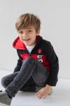 Spider-Man Fleece Half Zip Hoodie for Toddlers