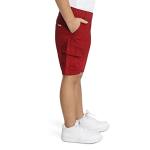 Levi's Boys' Chili Pepper Red Cargo Shorts