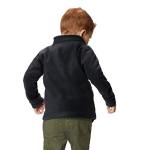 Columbia Toddler Boys Black Fleece Jacket, 2T