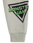 Monster Jam Hoodie and Jogger Pants Set for Boys
