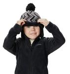 Columbia Toddler Boys Black Fleece Jacket, 2T