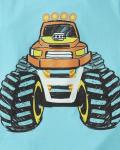 Toddler Boys' Vehicle Graphic T-Shirt 3-Pack