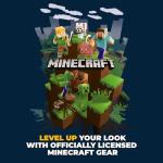 Minecraft Boys' Lightweight 2-Piece Jogger Set