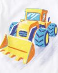 Toddler Boys' Vehicle Graphic T-Shirt 3-Pack