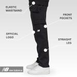 New Balance Boys' Soft Fleece Sweatshirt and Pants Set