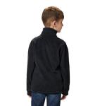 Columbia Toddler Boys Black Fleece Jacket, 2T