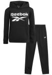 Reebok Boys Fleece Hoodie and Jogger Set