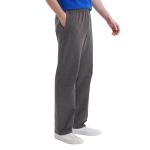 Hanes Men's Jersey Pant in Charcoal Heather