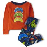 Boys' Gamer Long Sleeve Pajama Set, 2 Piece