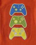 Boys' Gamer Long Sleeve Pajama Set, 2 Piece