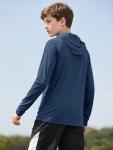 Cooraby 4 Pack Youth Boys Quick-Dry Hoodies