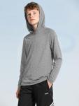 Cooraby 4 Pack Youth Boys Quick-Dry Hoodies